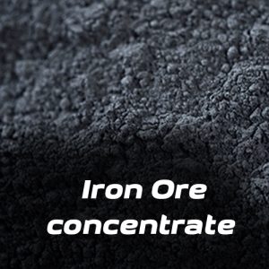 Iron Ore concentrate