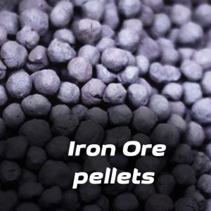 Iron Ore pellets