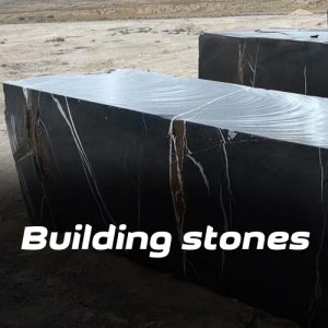 building stones