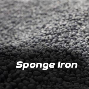 sponge iron