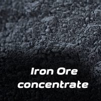 Iron Ore concentrate