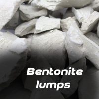 bentonite