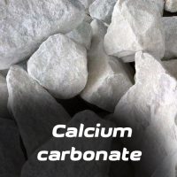 calcium carbonate
