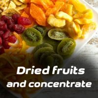 dried fruits