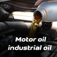 motor oil