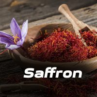 saffron