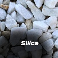 silica