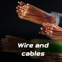 wire